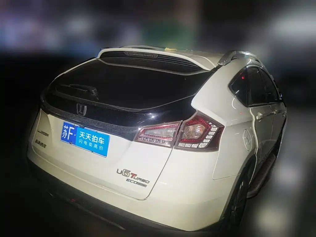 Luxgen U6 SUV 2017 2016 1.8T Fashion Value