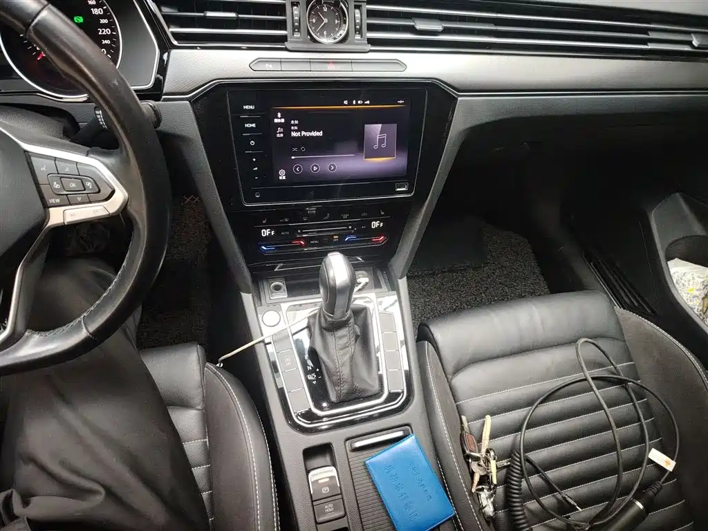 Volkswagen Magotan 2020 330TSI DSG Leading фото 7