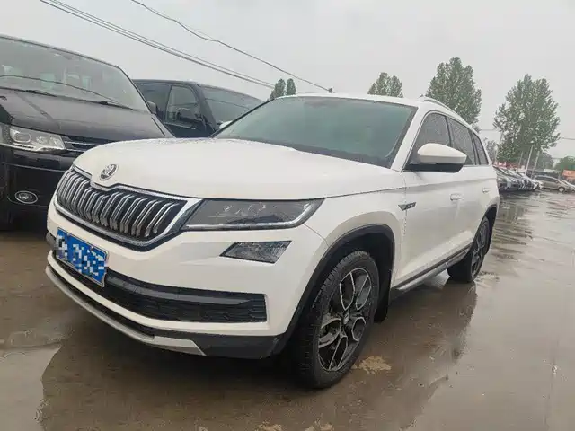 skoda kodiak