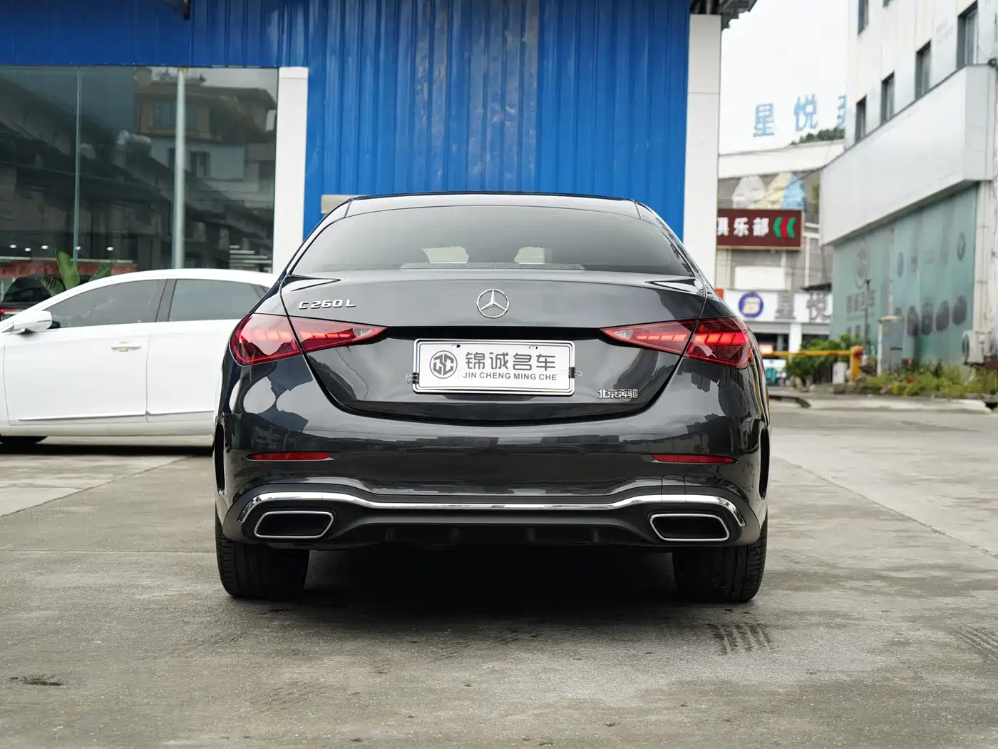 Mercedes-Benz C-Class 2024 C 260 L Sport фото 8