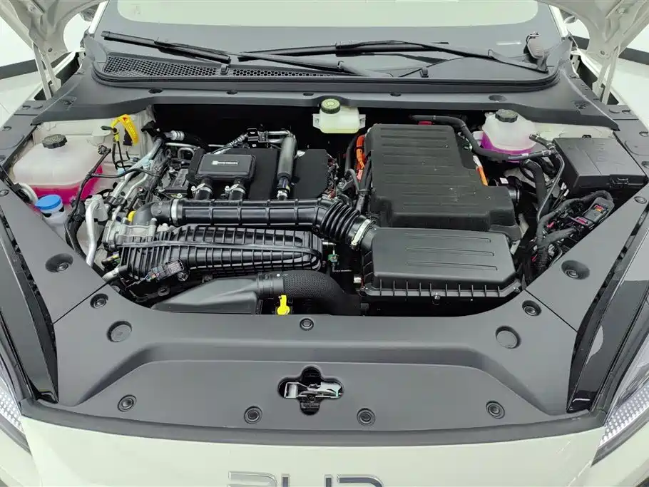 BYD Seal 06 New Energy 2025 DM-i Smart Drive 80KM Luxury фото 10
