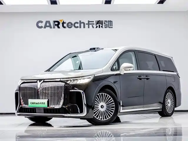  Voyah Auto Voyah Dreamer 2025 PHEV AWD Flagship Qian Kun Edition