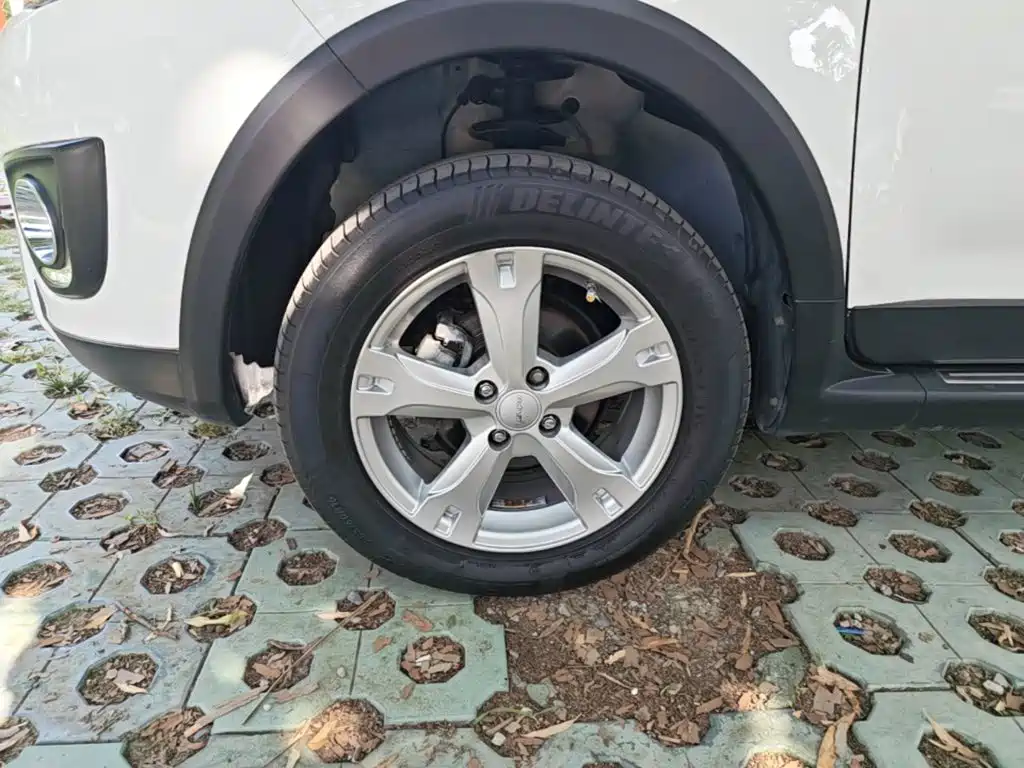 Haval H1 2017 2017 Red Label 1.5L Manual Luxury