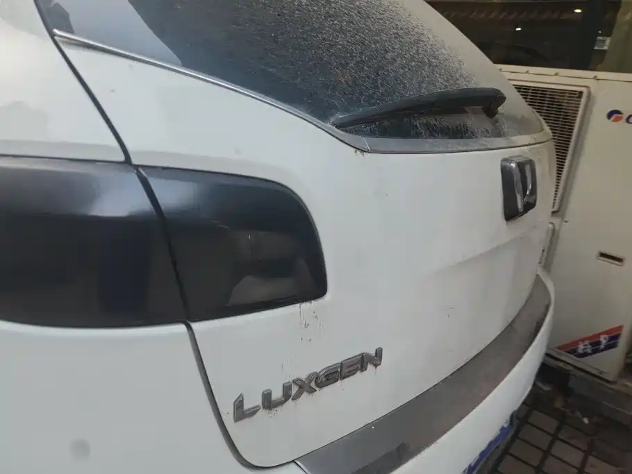 Luxgen Luxgen7 SUV 2012 2011 2.2T 2WD Smart Edition