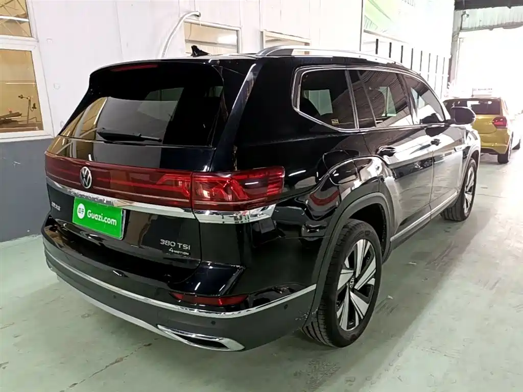 Volkswagen Teramont 2023 Facelift 380TSI AWD Prestige Luxury фото 7