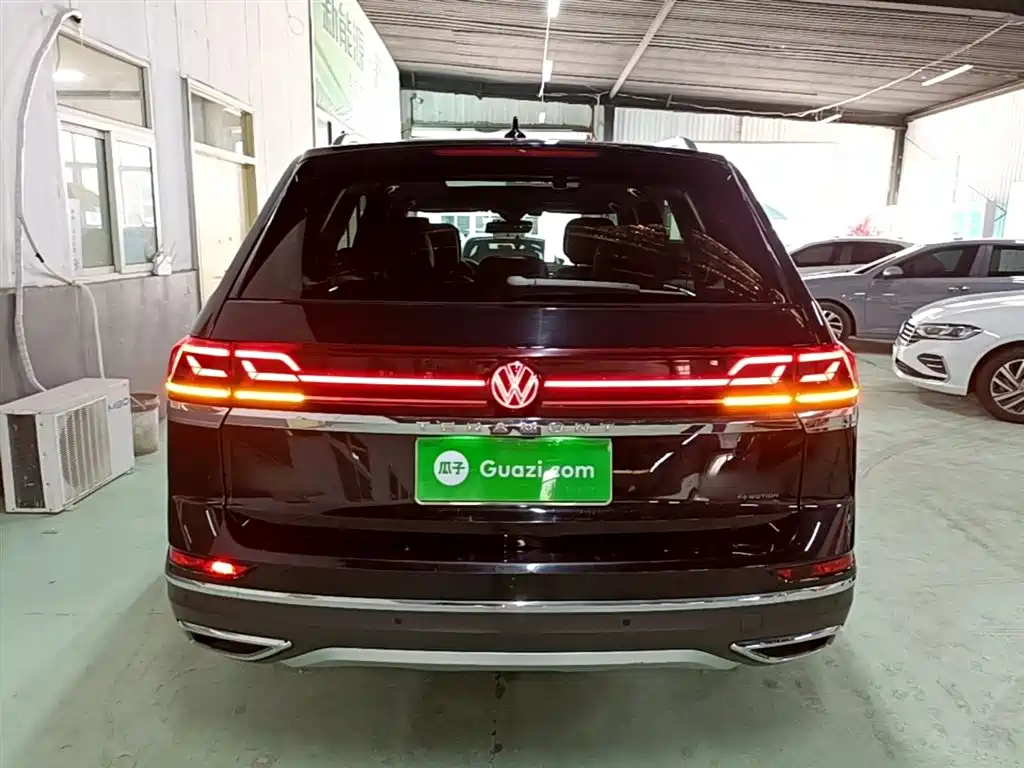 Volkswagen Teramont 2023 Facelift 380TSI AWD Prestige Luxury фото 6