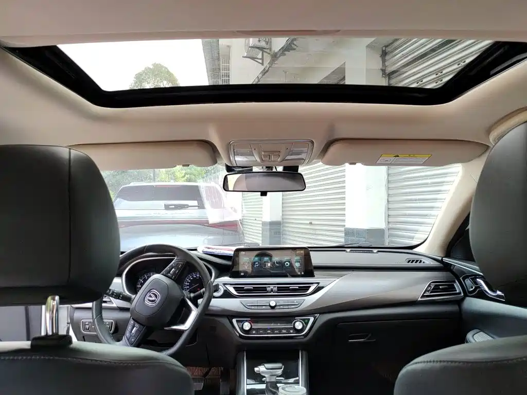 Changan Ruicheng CC 2020 2021 Blue Whale Edition 1.5T DCT Luxury