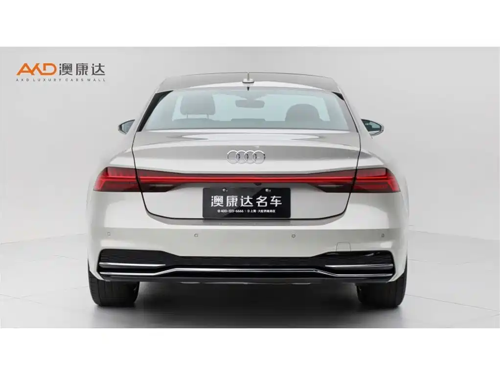 Audi A7L 2022 45 TFSI quattro S-line Paladin фото 4