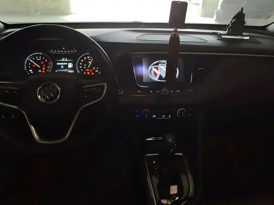 Buick GL6 2019 18T 6-seat Connected Premium China VI фото 12