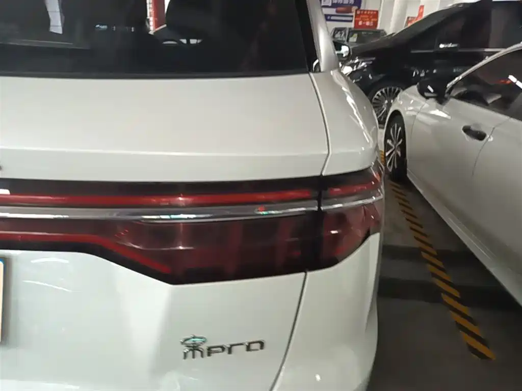 BYD Song Pro 2019 1.5T Automatic Premium фото 8