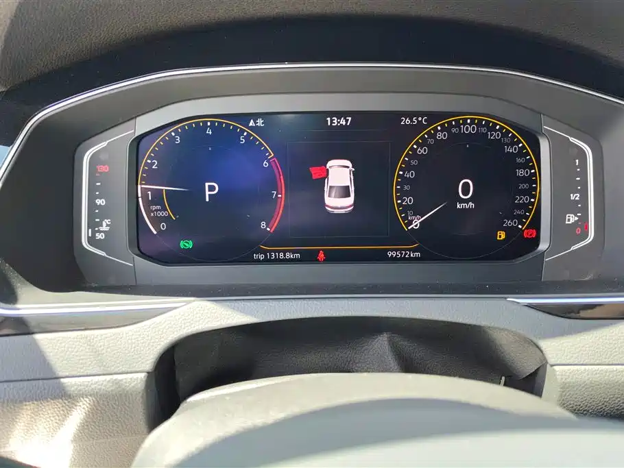 Volkswagen Magotan 2021 330TSI DSG 30th Anniversary Edition фото 14
