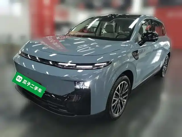 Leapmotor B10 2025
