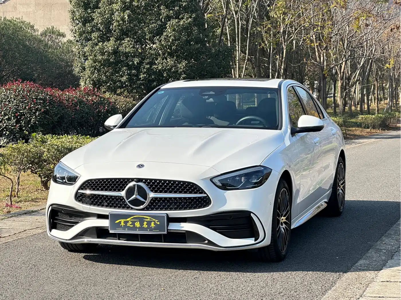 Mercedes-Benz C-Class 2024 Facelift C 200 L Sport