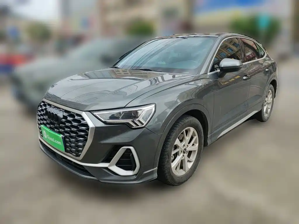 Фото 1 - Audi Q3 Sportback