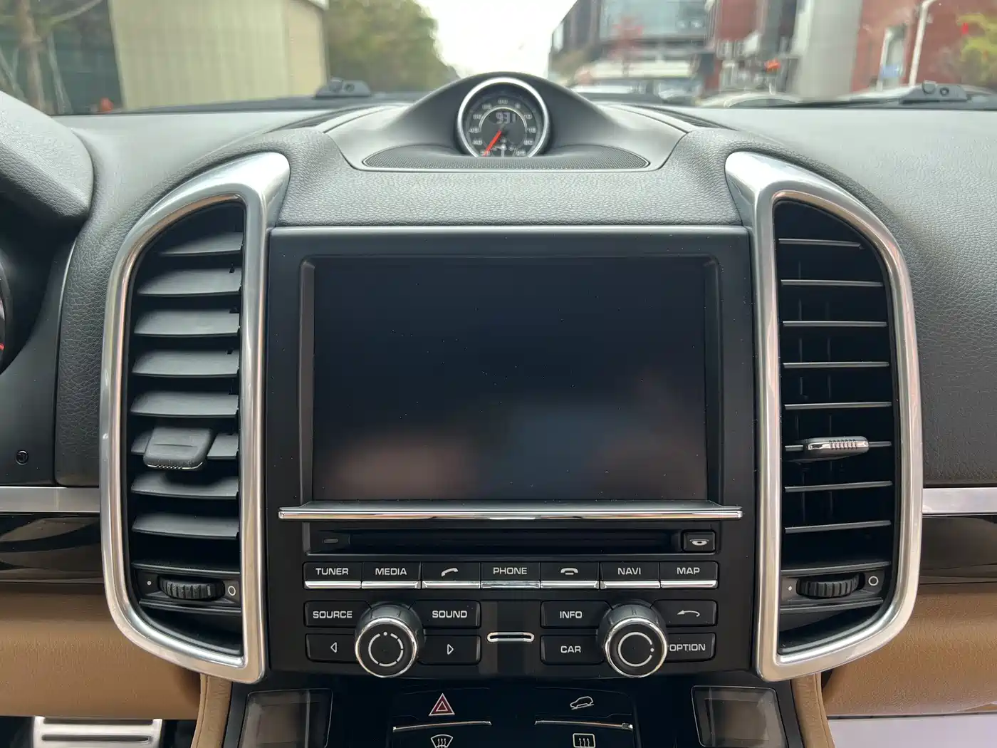 Porsche Cayenne 2015 Cayenne 3.0T фото 15