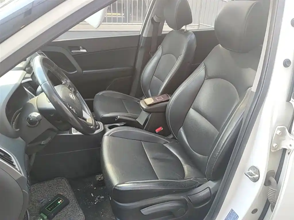 Hyundai Beijing Hyundai ix25 2015 1.6L Automatic 2WD Smart GLS фото 15