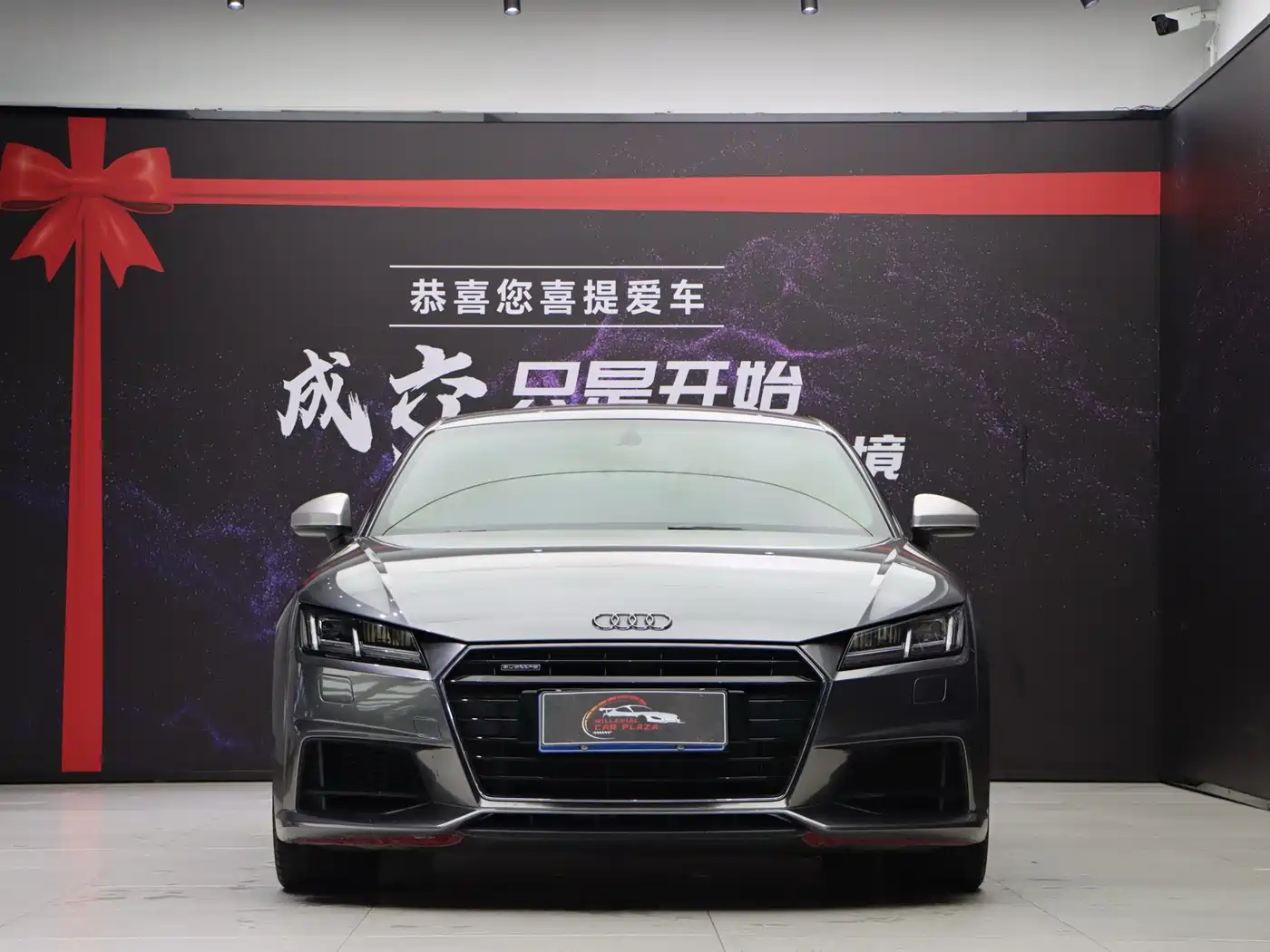 Audi TT 2018 2017 TT Coupe 45 TFSI
