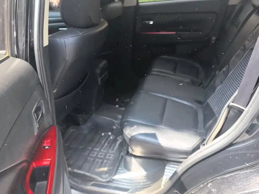 Mitsubishi Outlander 2017 2016 2.4L 4WD Elite Edition 5-seater