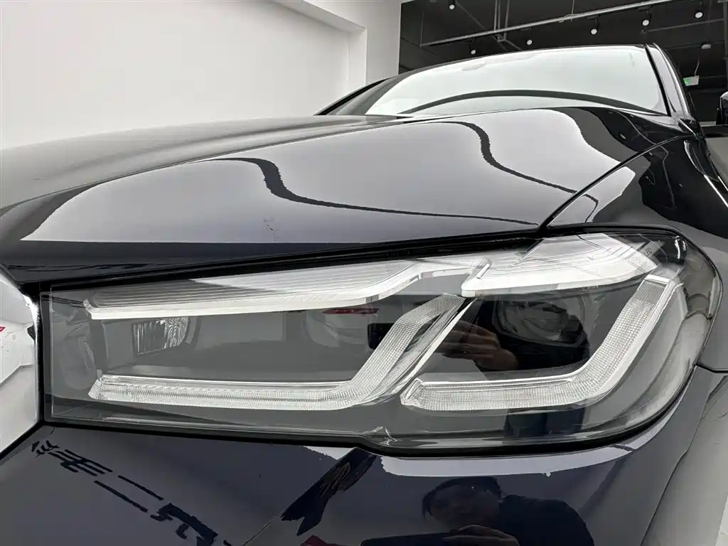 BMW 5 Series 2022 Facelift 525Li M Sport Package фото 26