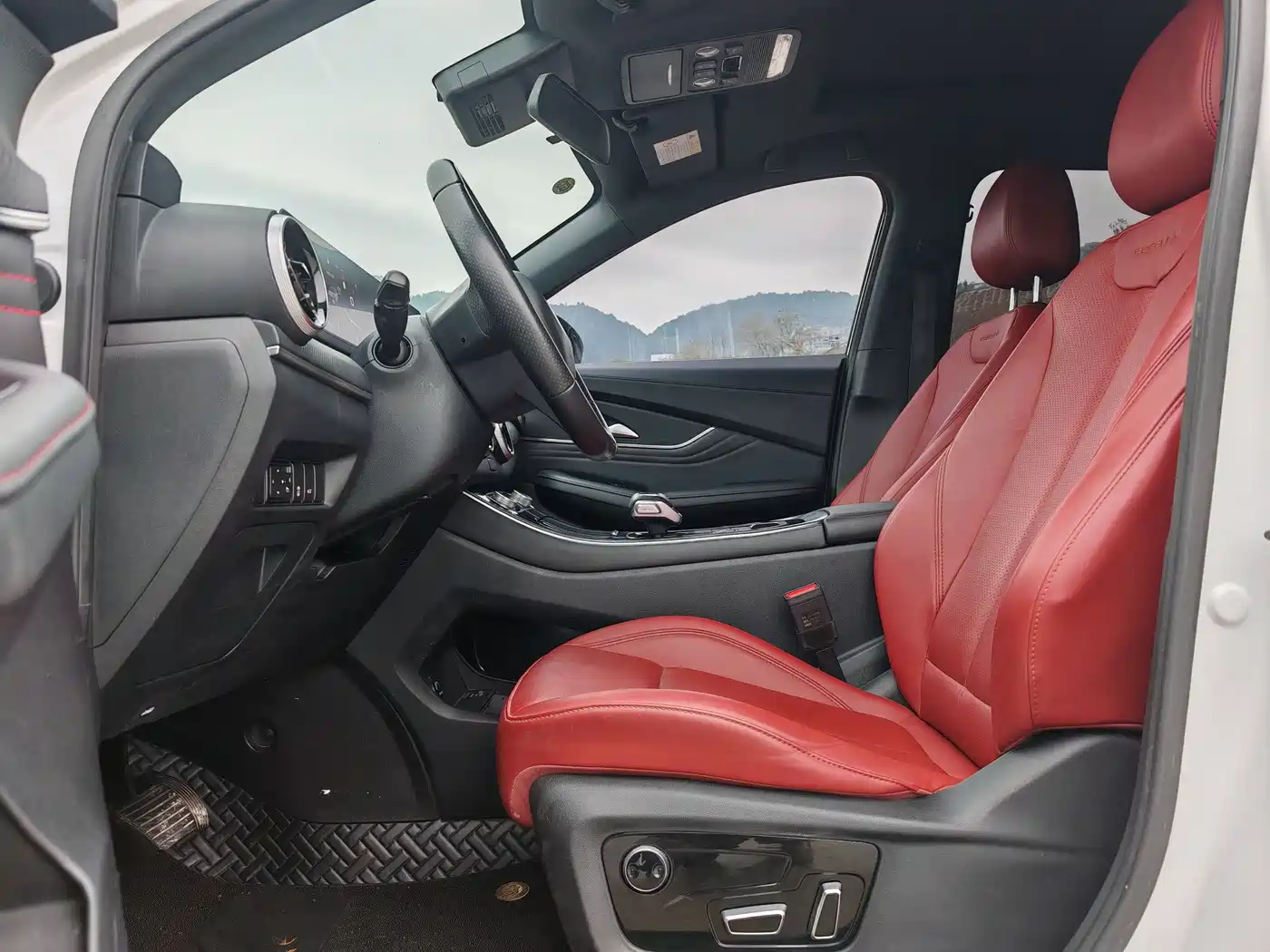 DONGFENG POPULAR T5 EVO