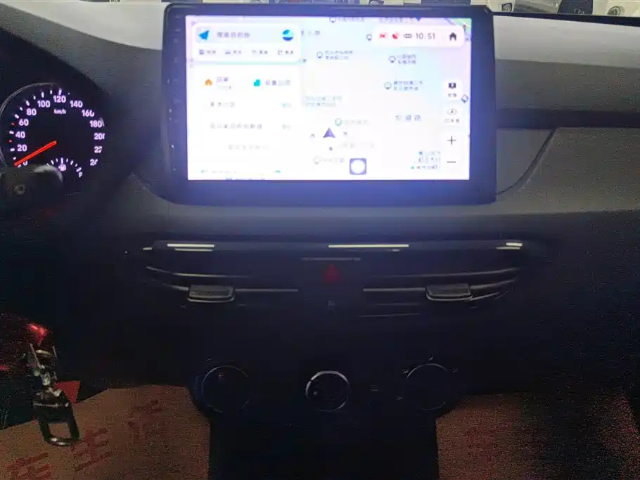 Hyundai Elantra 2018 1.6L Auto Joy GL (China V) фото 13