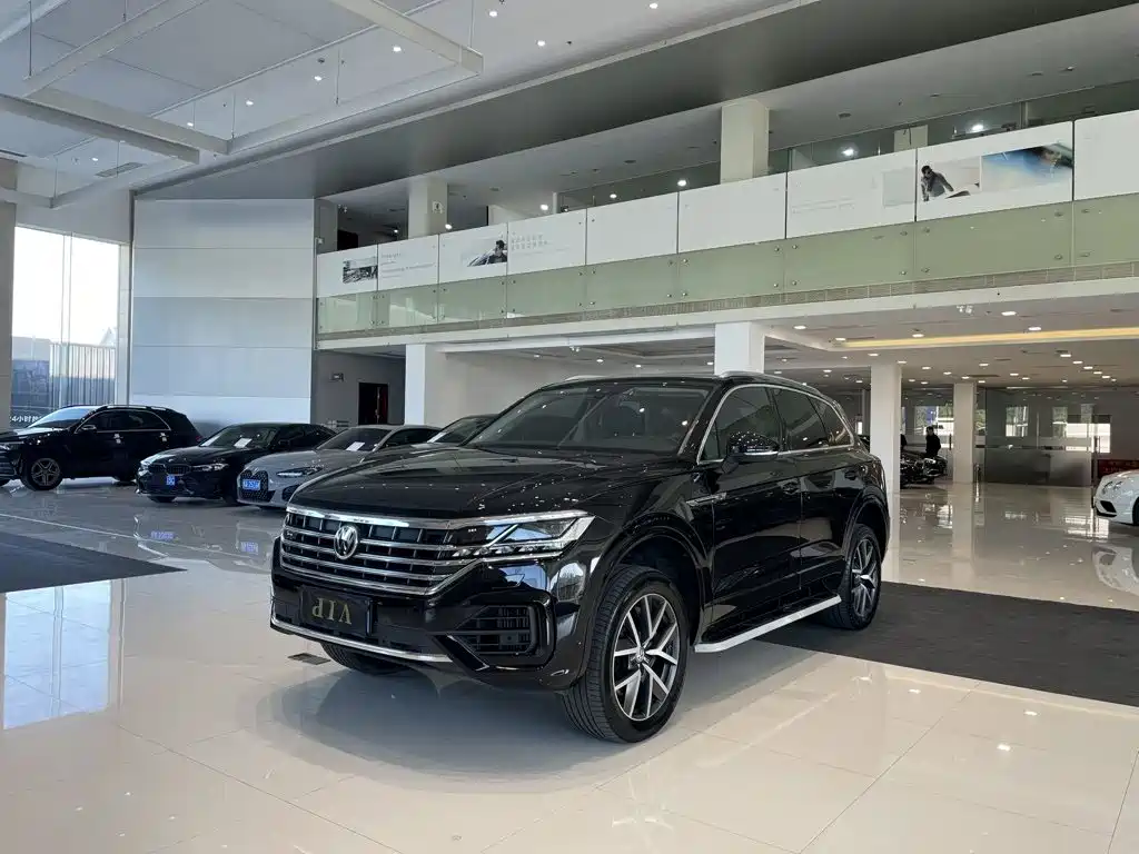 Volkswagen Touareg 2020 3.0TSI Enjoyment Edition China VI