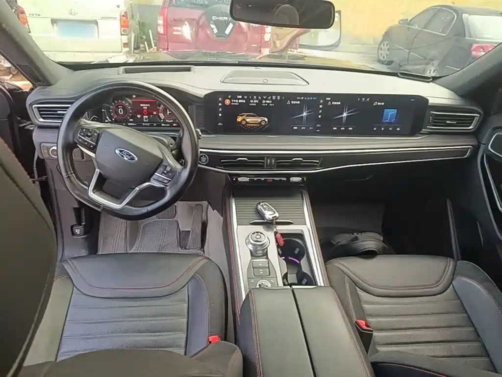 FORD EXPLORER