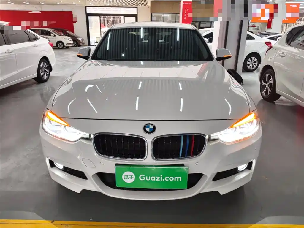 BMW 3 Series 2018 320Li Leading M Sport Package фото 3