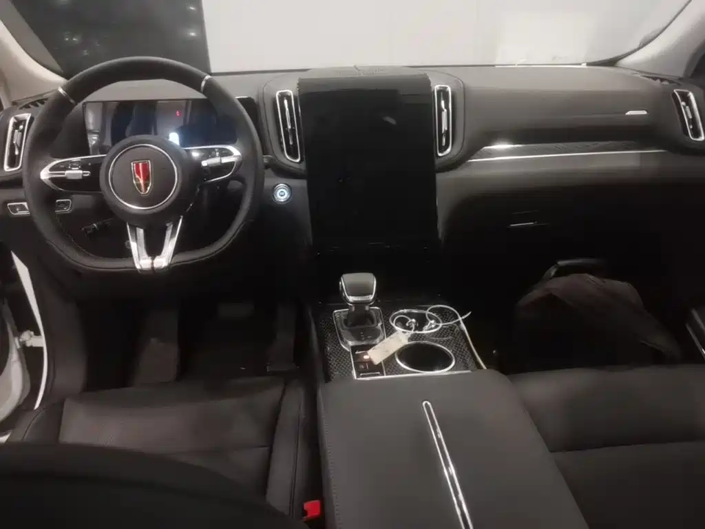 Hongqi HS3 PHEV 2026 2025 125km Jingwei 2 Million Commemorative Edition