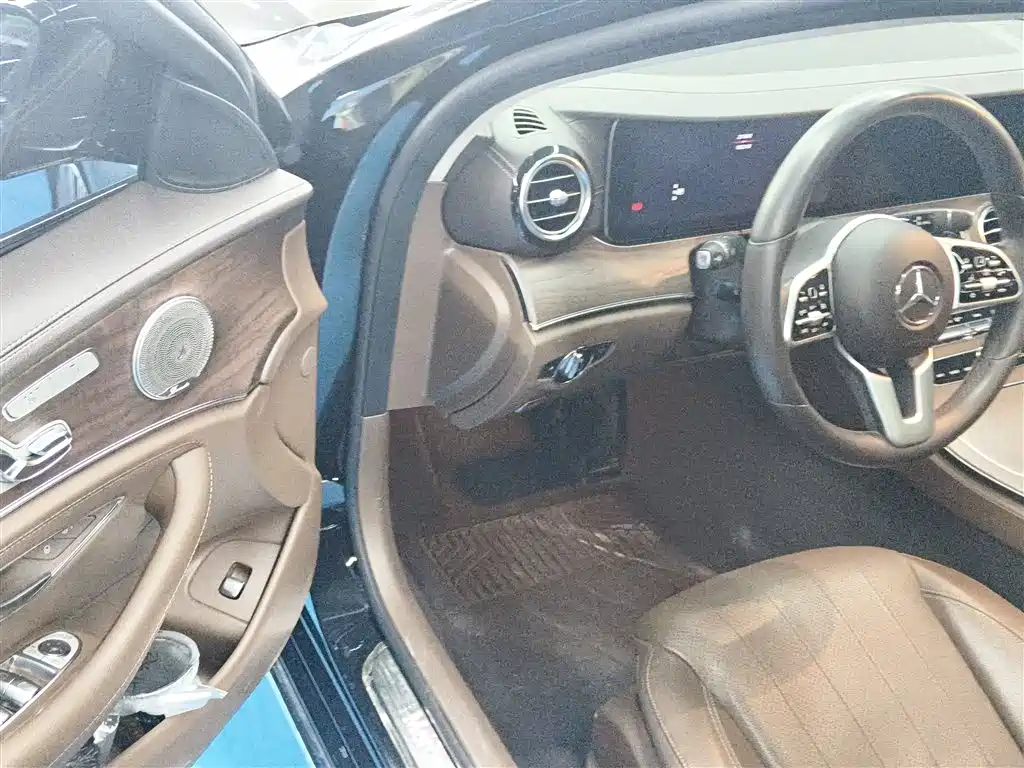Mercedes-Benz E-Class 2020 Facelift E 300 L Fashion фото 16