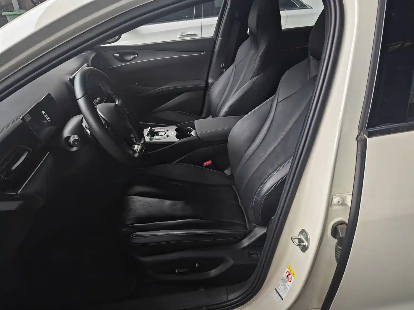 BYD SEAL 06 NEW ENERGY