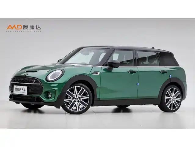 MINI MINI CLUBMAN 2023 Facelift 2.0T COOPER S Connoisseur