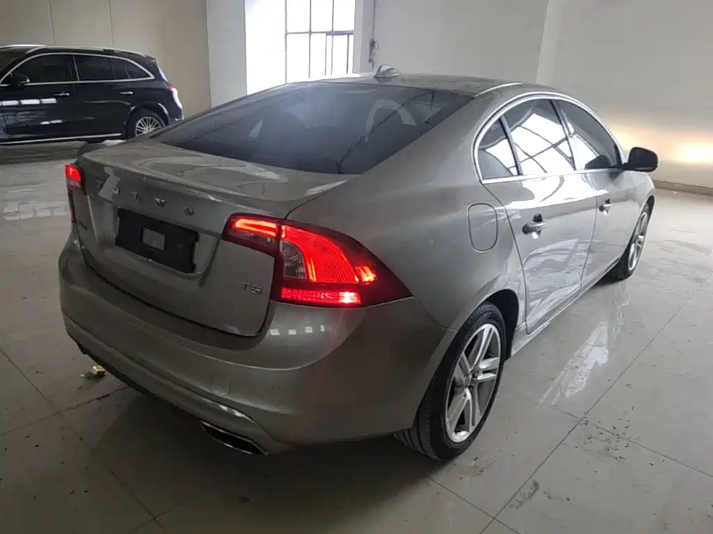 Volvo S60 2015 2015 S60L T5 Smart Control