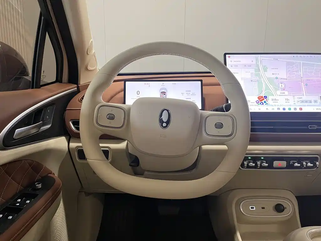 Ora Good Cat 2025 2025 Model 430km Luxury