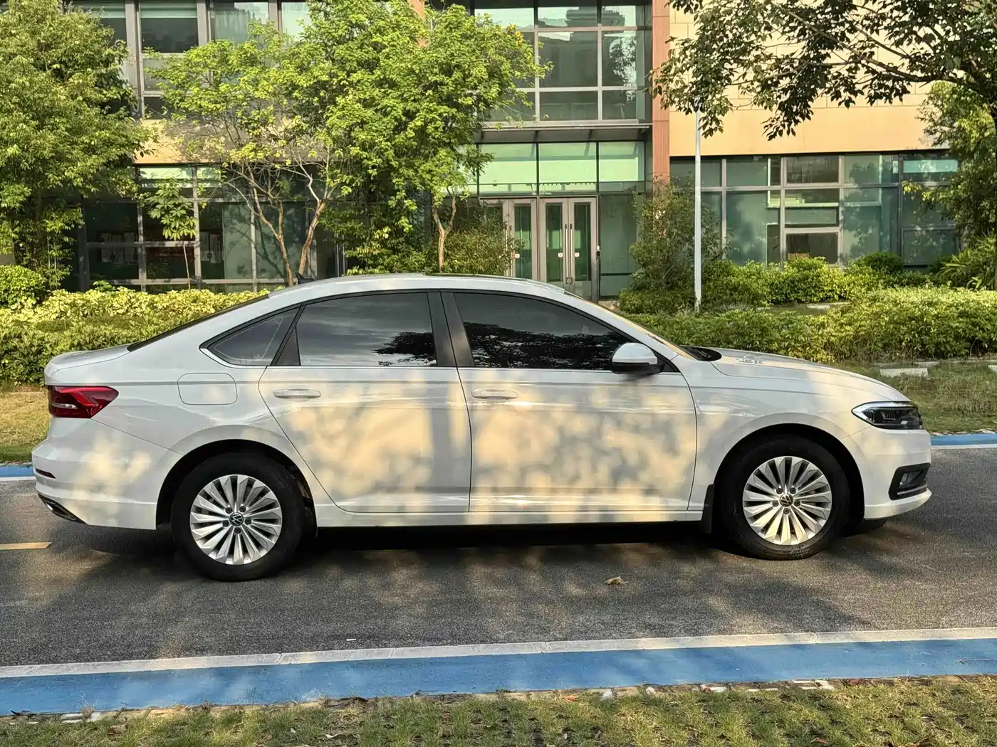 Volkswagen Lavida, миниатюра 7