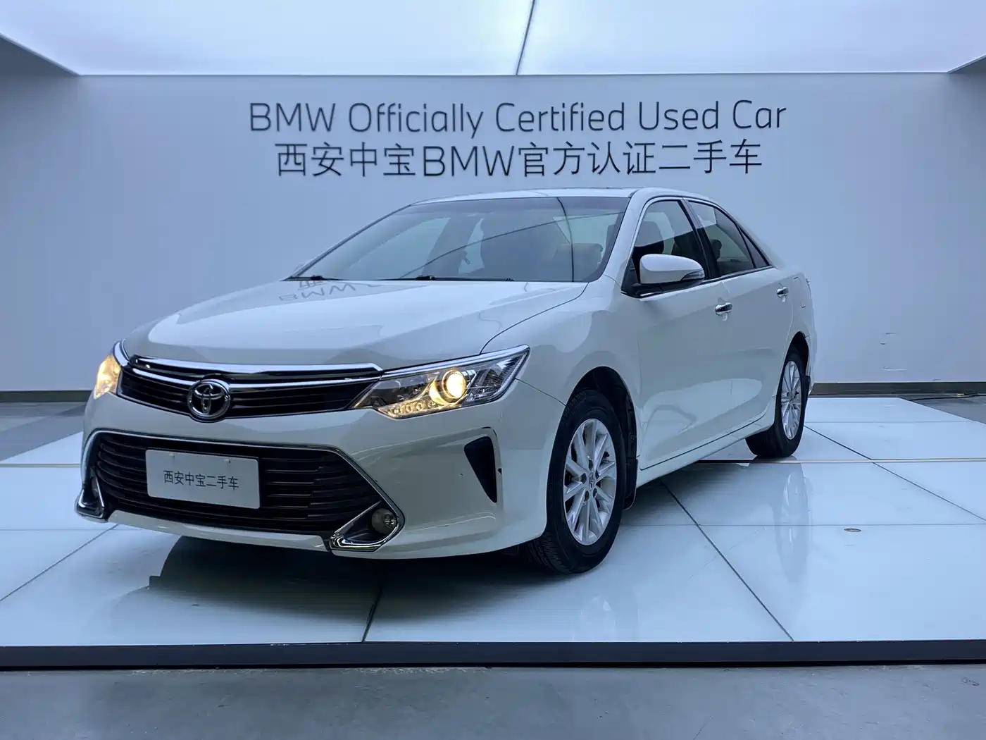 Toyota Camry 2015 2015 2.0E Elite Edition