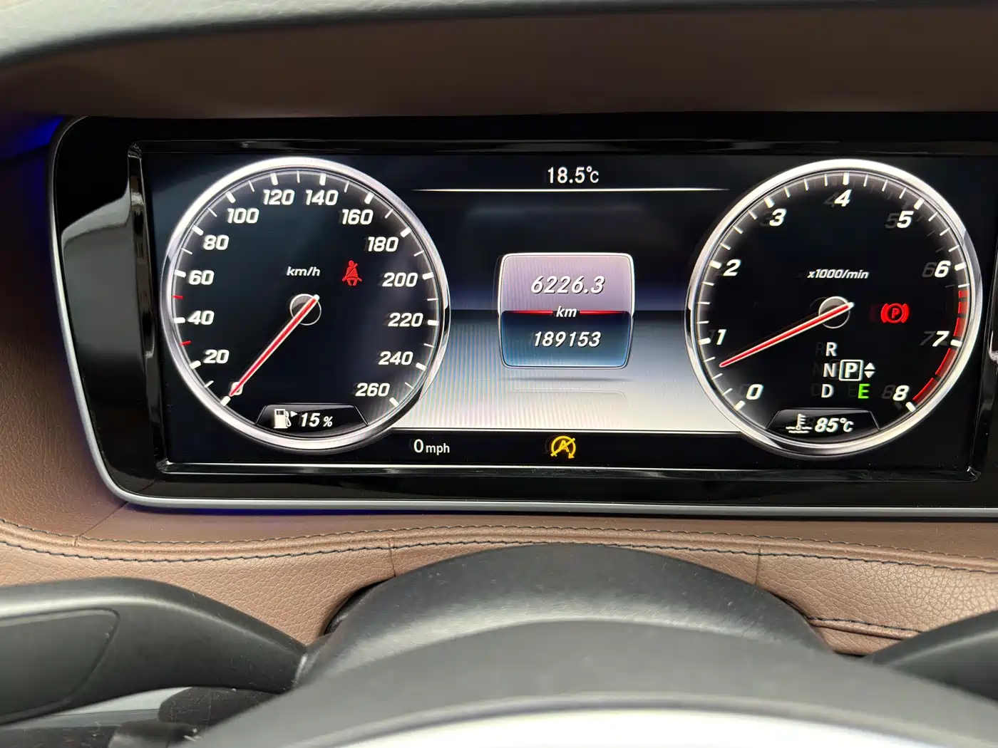 Mercedes-Benz S-Class 2016 S 400 L 4MATIC фото 13