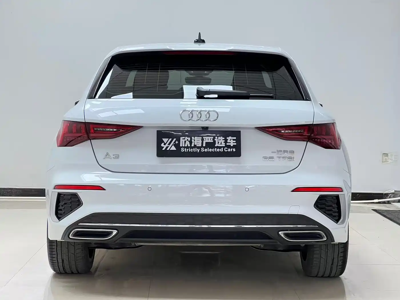 Audi A3 2024 Model Sportback 35 TFSI Fashion Sport фото 5