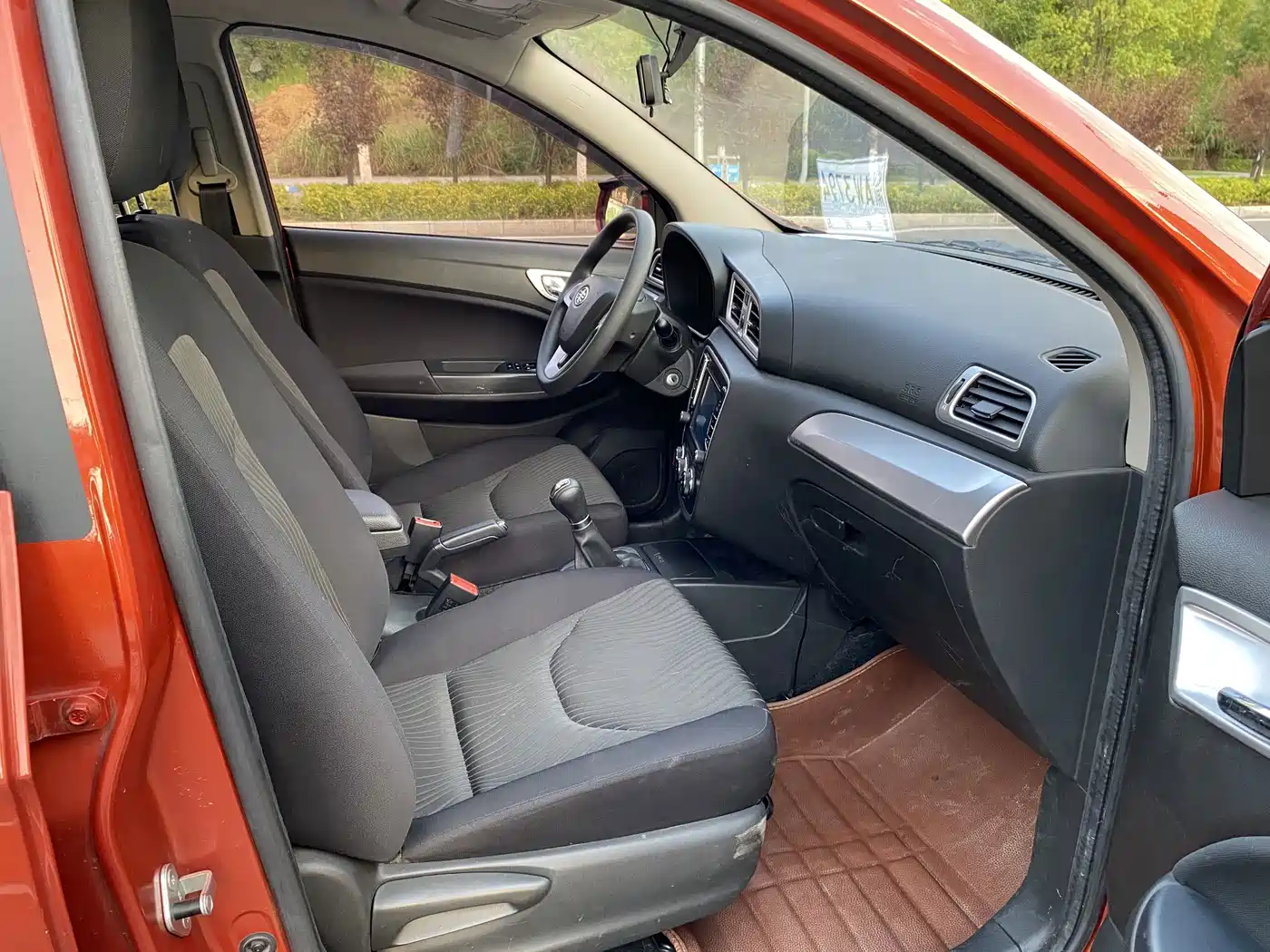 FAW Junpai D60 2015 2015 1.5L Manual Standard