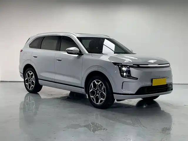 Jetour Shanhai L7 PLUS 2025 220km Elite Edition 5-seater — фото 3