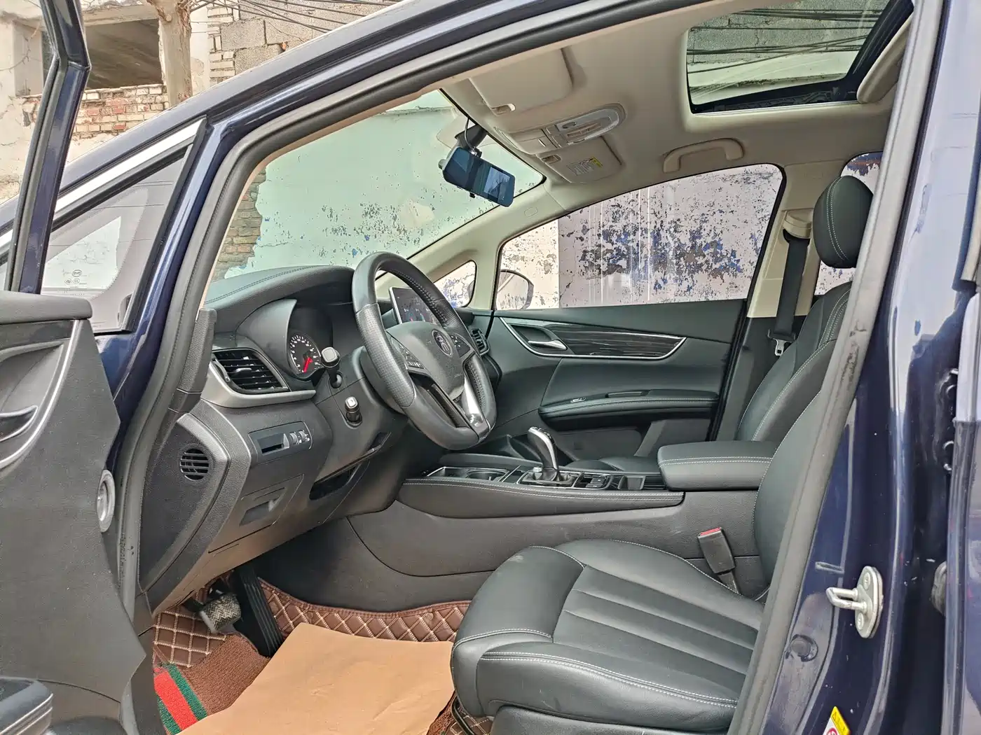 BYD Song MAX 2019 1.5T Auto Smart Connected Sunroof 6-seater China VI фото 8