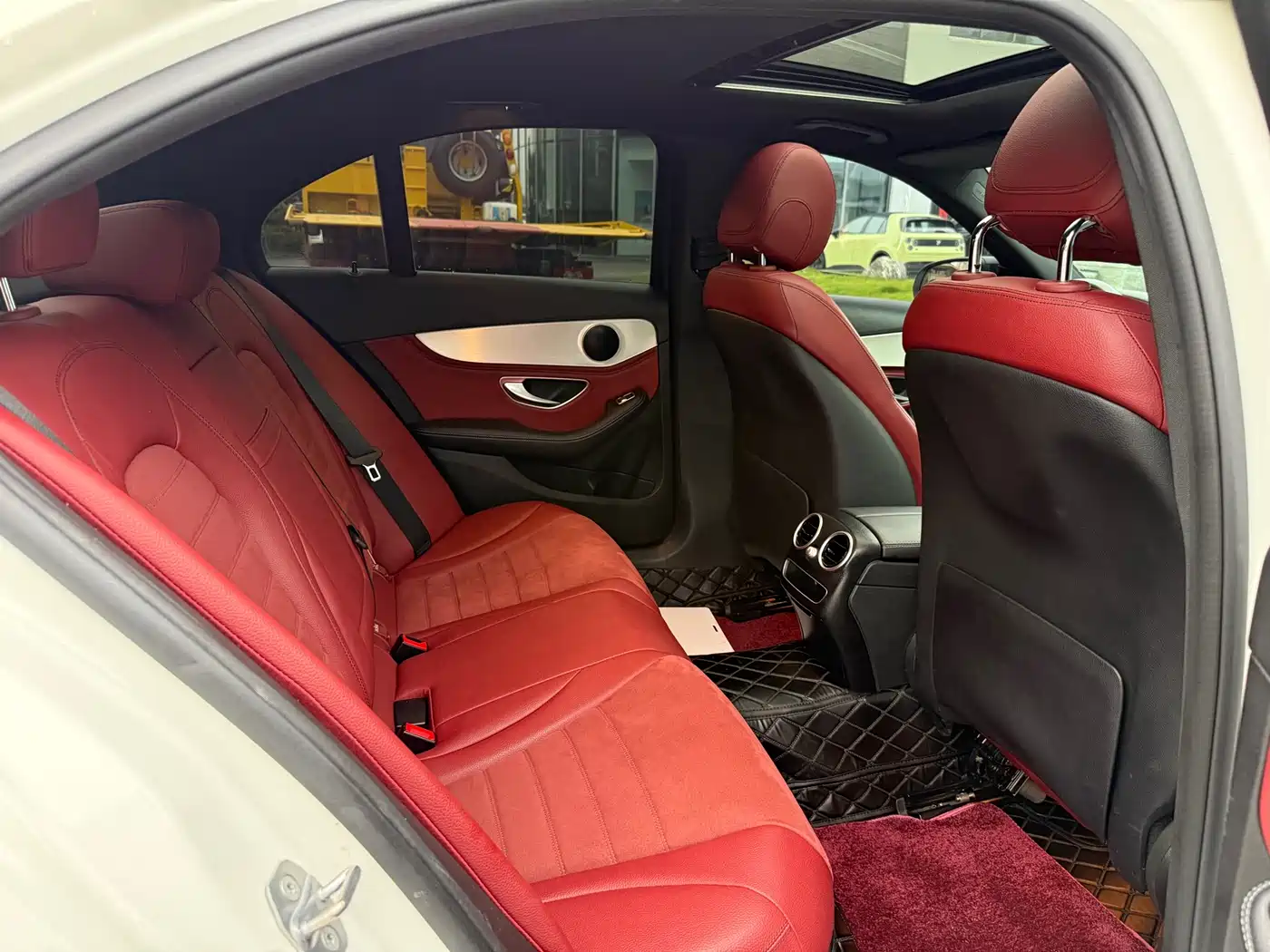 Mercedes-Benz C-Class 2019 C 260 Sport фото 17