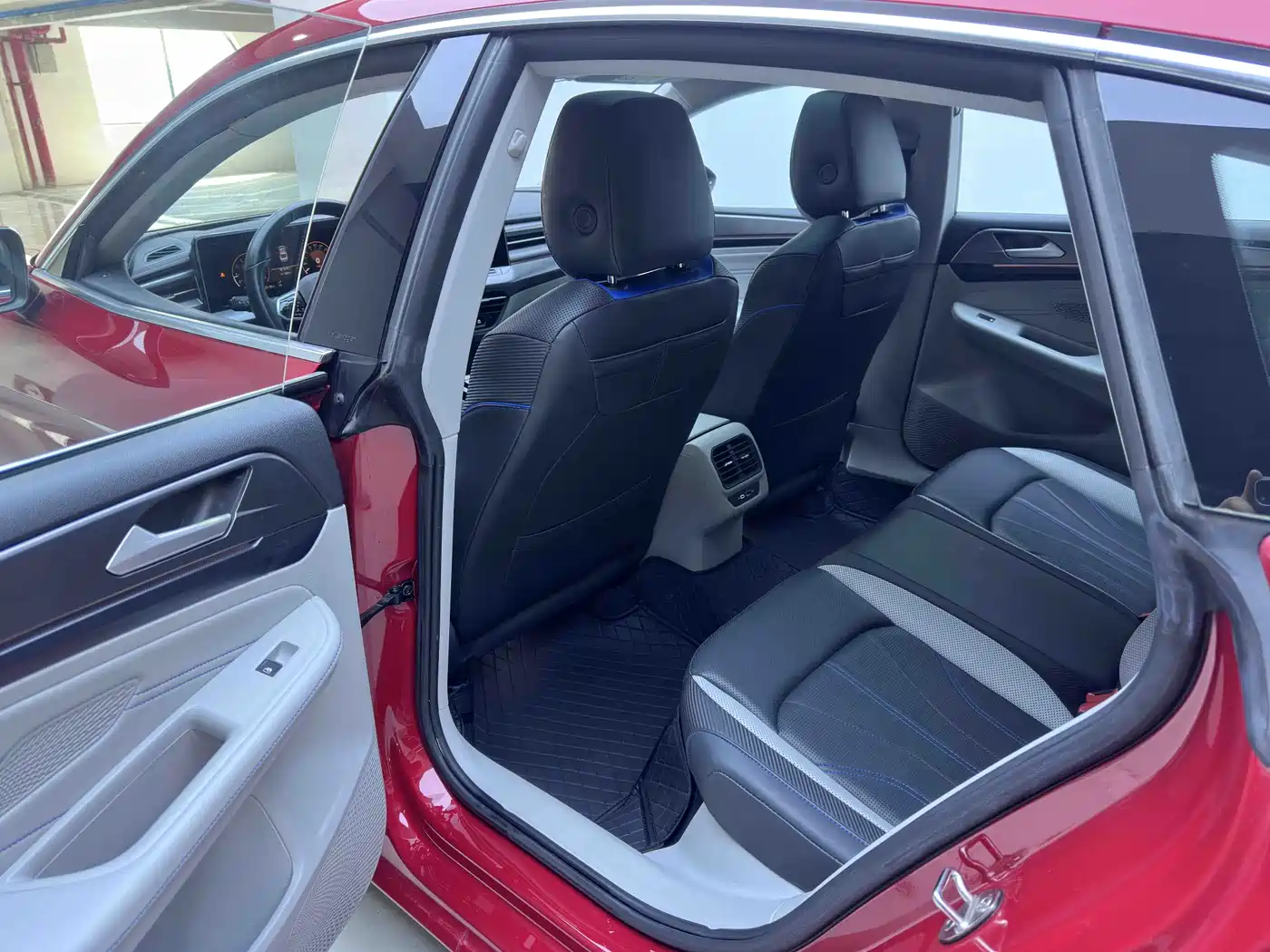 Volkswagen Lamando 2022 Lamando L 280TSI DSG Ultra Spicy Flagship фото 12