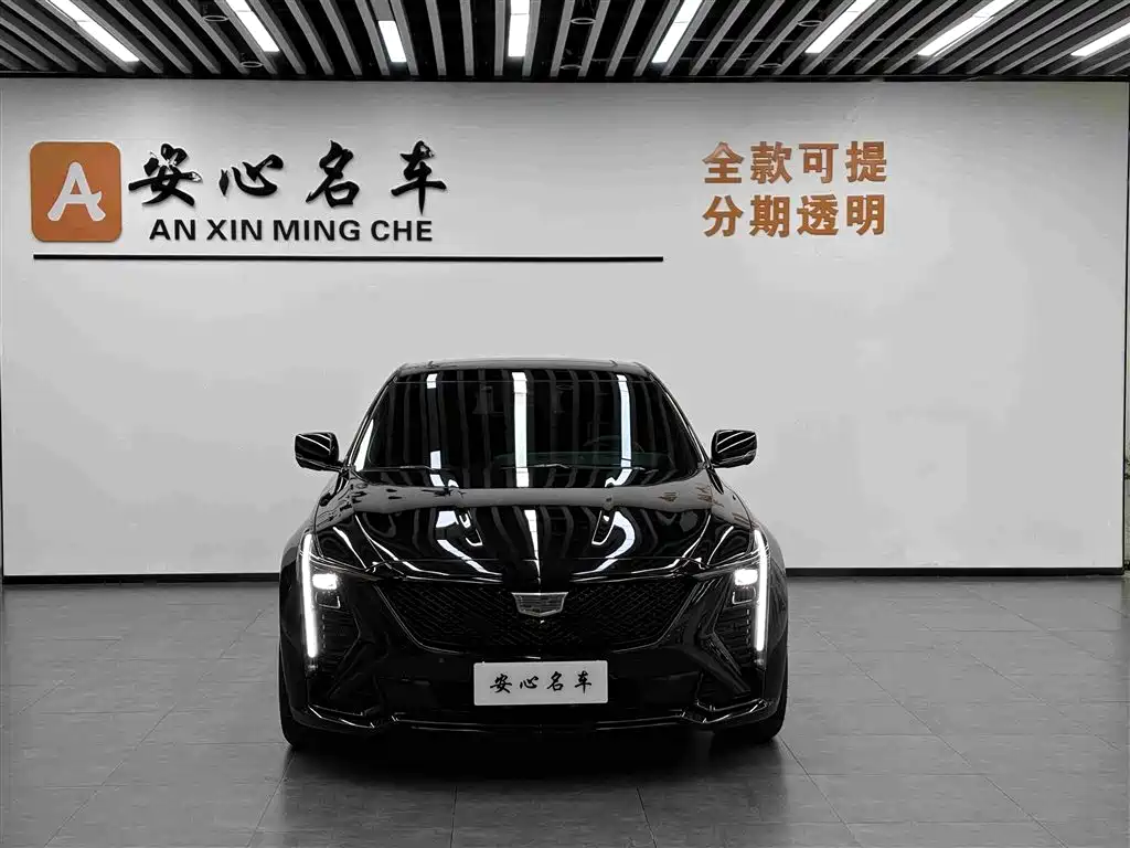 Cadillac CT5 2025 2025 Model 28T Track Performance Edition