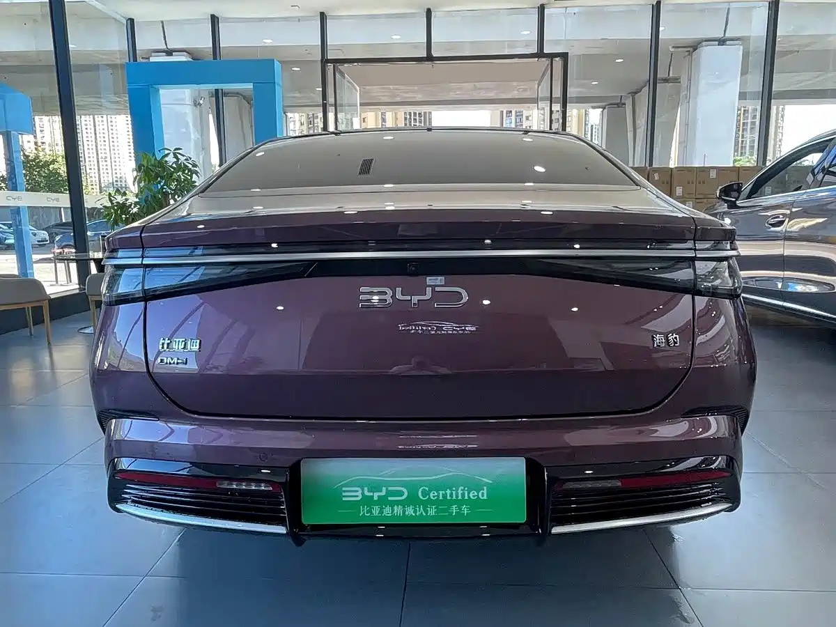 BYD Seal 2023 2023 DM-i 1.5T 121km Flagship