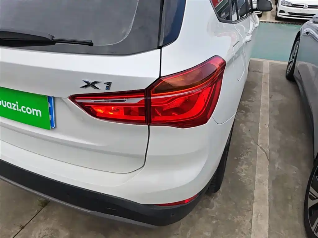 BMW X1 2016 sDrive18Li Fashion Model фото 8