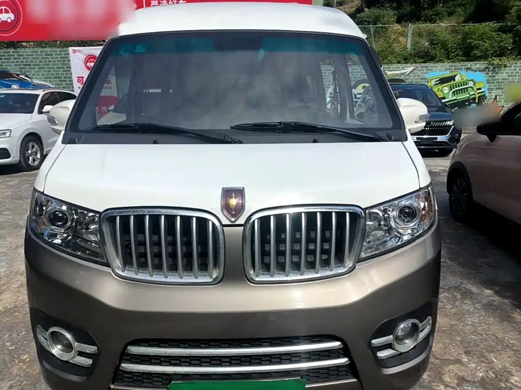 Jinbei New Hiace X30L 2020 2018 1.5L Business Edition DLCG14