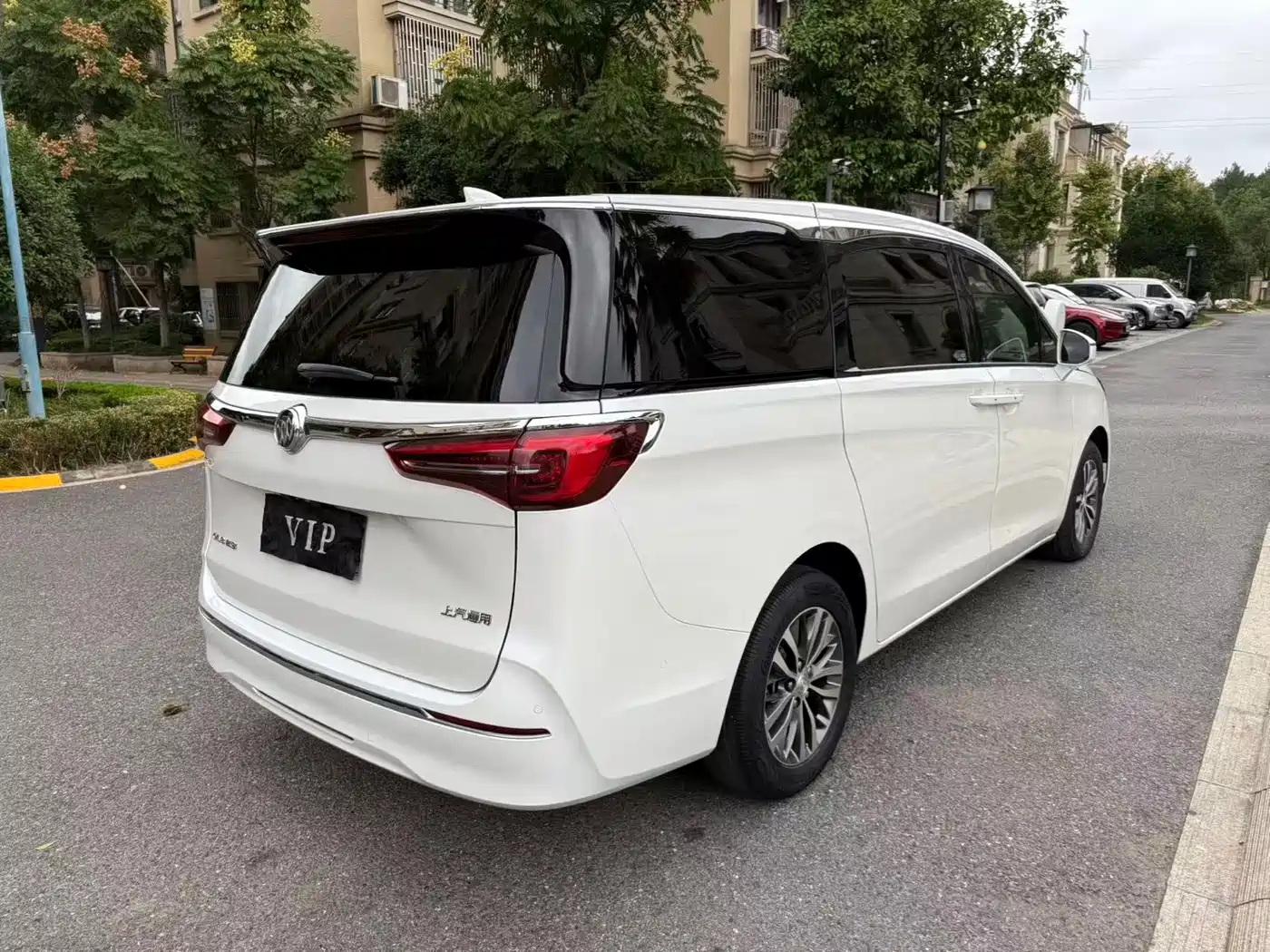 Buick GL8 2022 ES Landmark 653T Premium фото 5