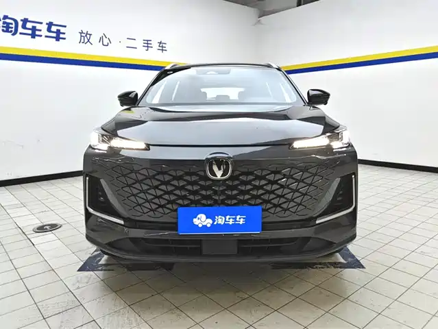 CHANGAN CS55PLUS