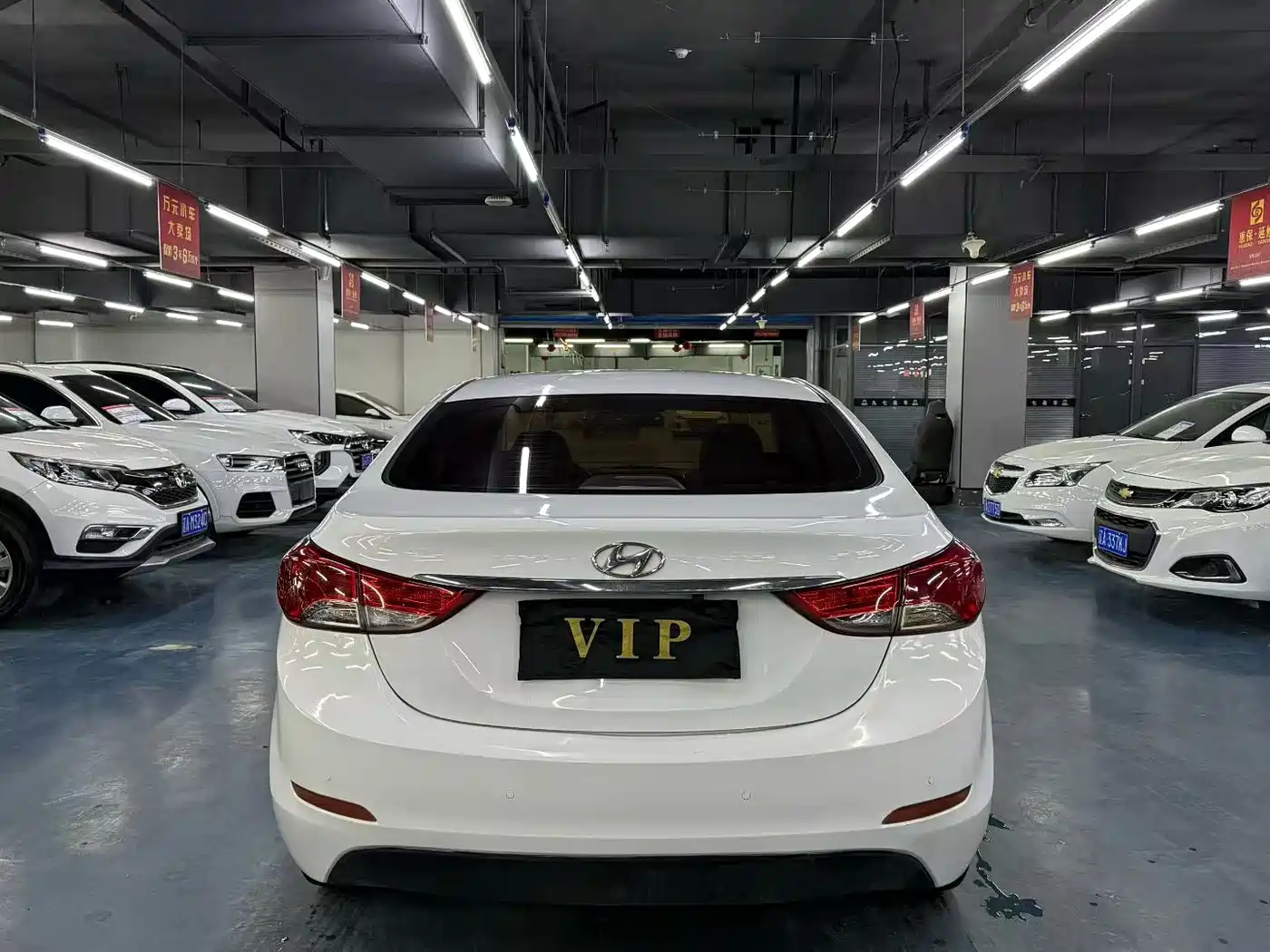 Hyundai Langdong 2013 1.6L Automatic Premium фото 8